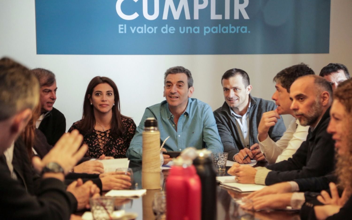 Randazzo ratificó su participación en las legislativas de octubre