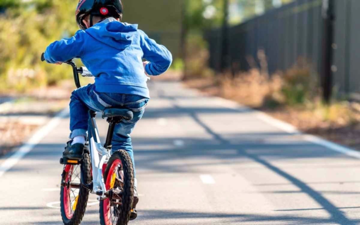 Bicicletas Pianelli, el mejor regalo para el Día del Niño
