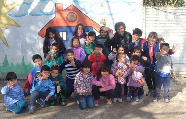 Un festejo con pulso solidario y agenda recargada en la Ciudad