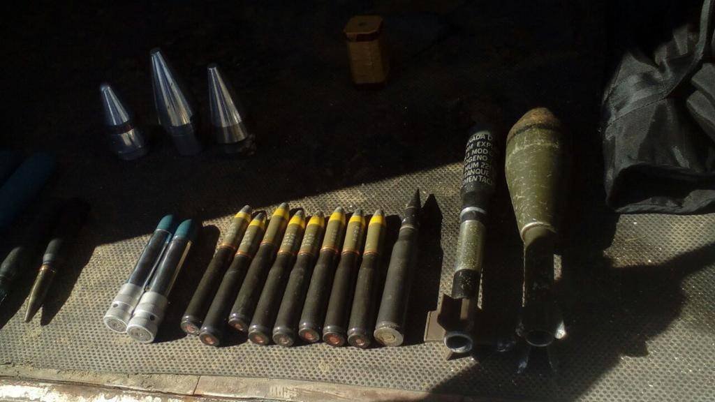 Lo apodaron “el señor de la guerra” porque tenía un arsenal en su casa de Santa Teresita
