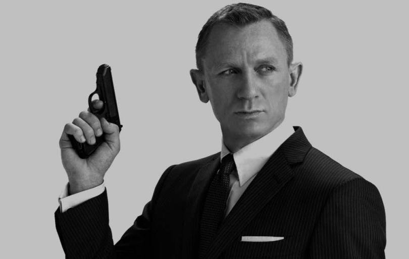 Confirmado: Daniel Craig vuelve a ser James Bond