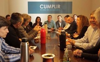 Unidad Ciudadana quiere los votos del Frente Cumplir