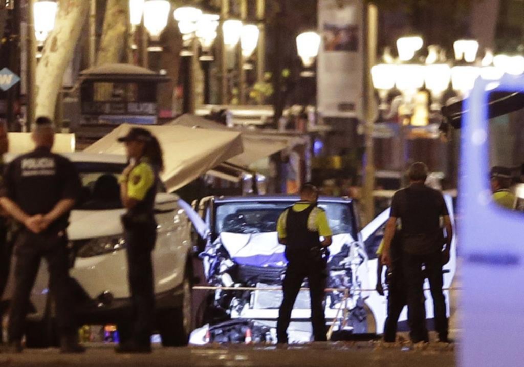 Mataron a 4 yihadistas tras un ataque similar en otra ciudad