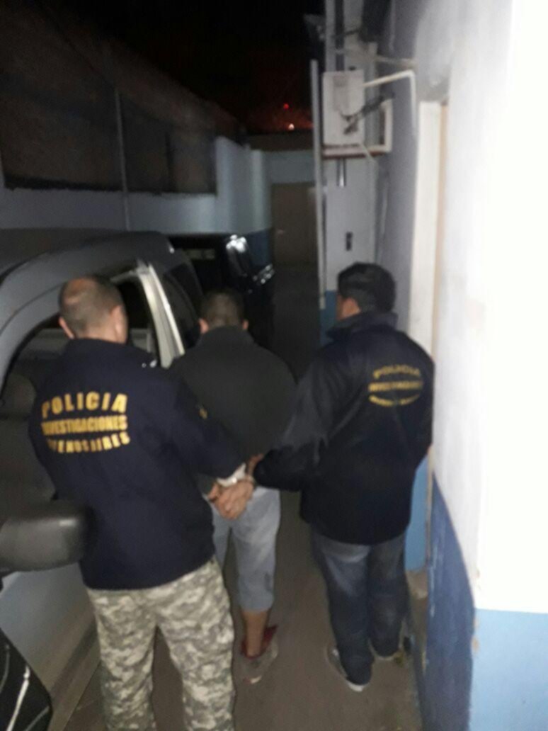 Cayó una banda de boqueteros en varios allanamientos en Berisso