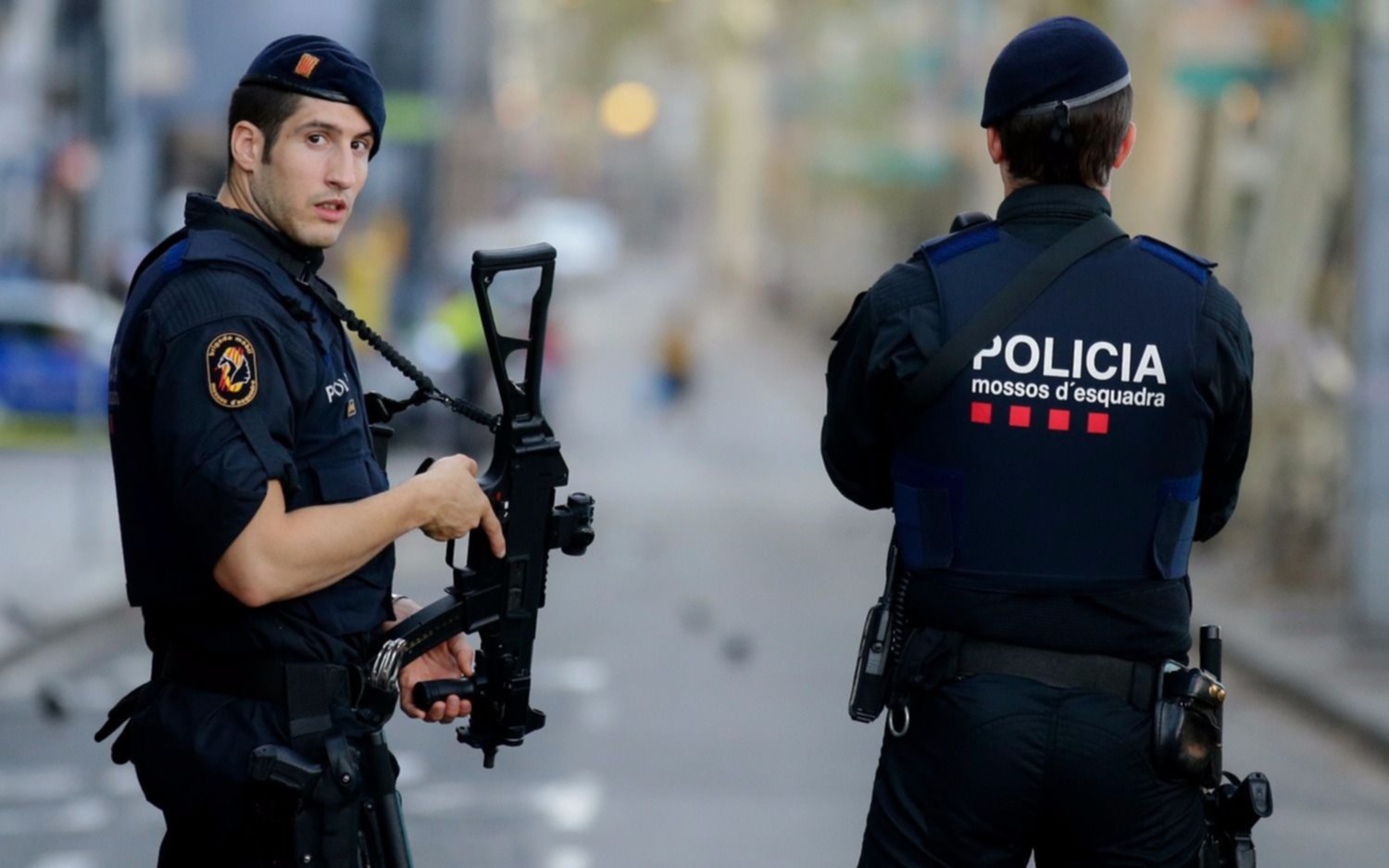 Atentado en Barcelona: revelan el plan original de los terroristas