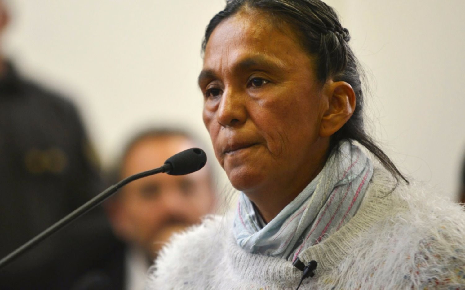 Milagro Sala continuará presa pero bajo el régimen de prisión domiciliaria