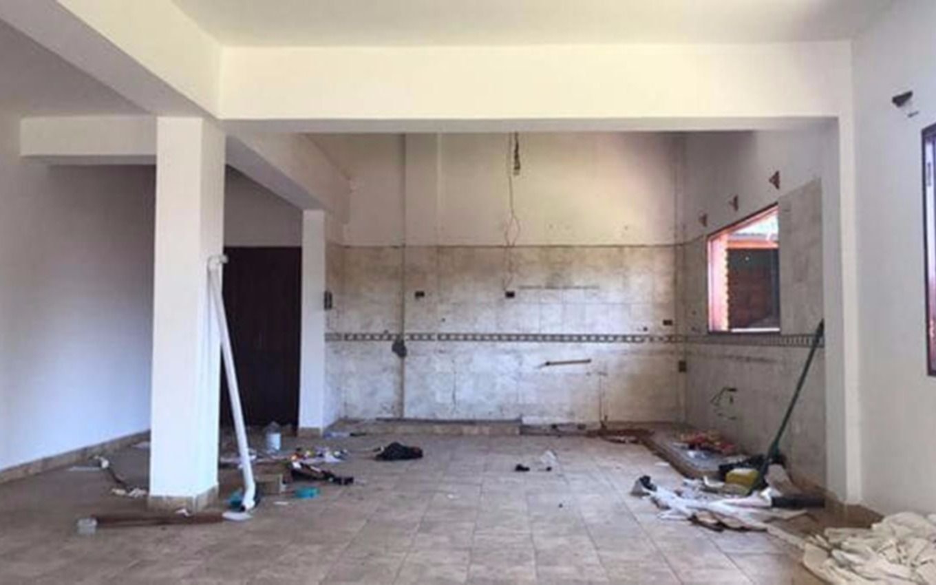 Recolectan fondos para refaccionar la casa donde será alojada Milagro Sala