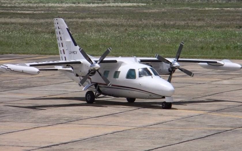 El avión caído en el Delta del Paraná fue parte del escuadrón "Fénix" en Malvinas