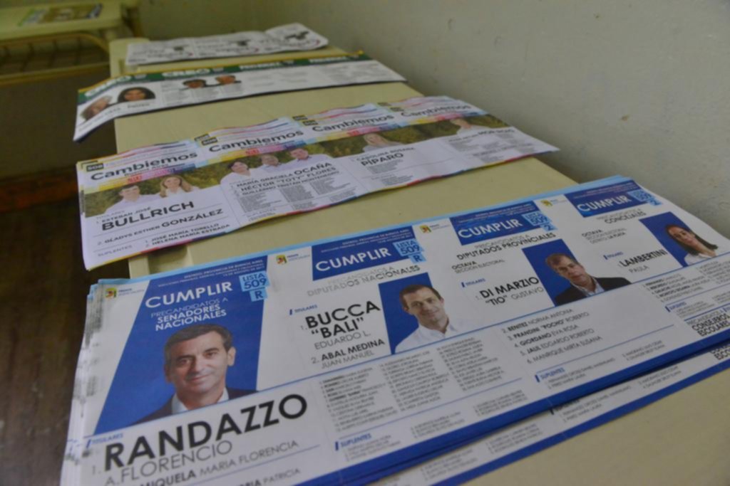 El desarrollo de las última PASO obligan a replantear el sistema electoral del país