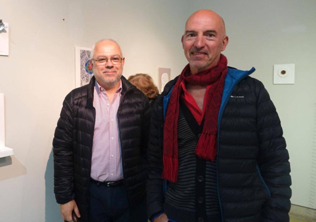 Exposición en el MACLA