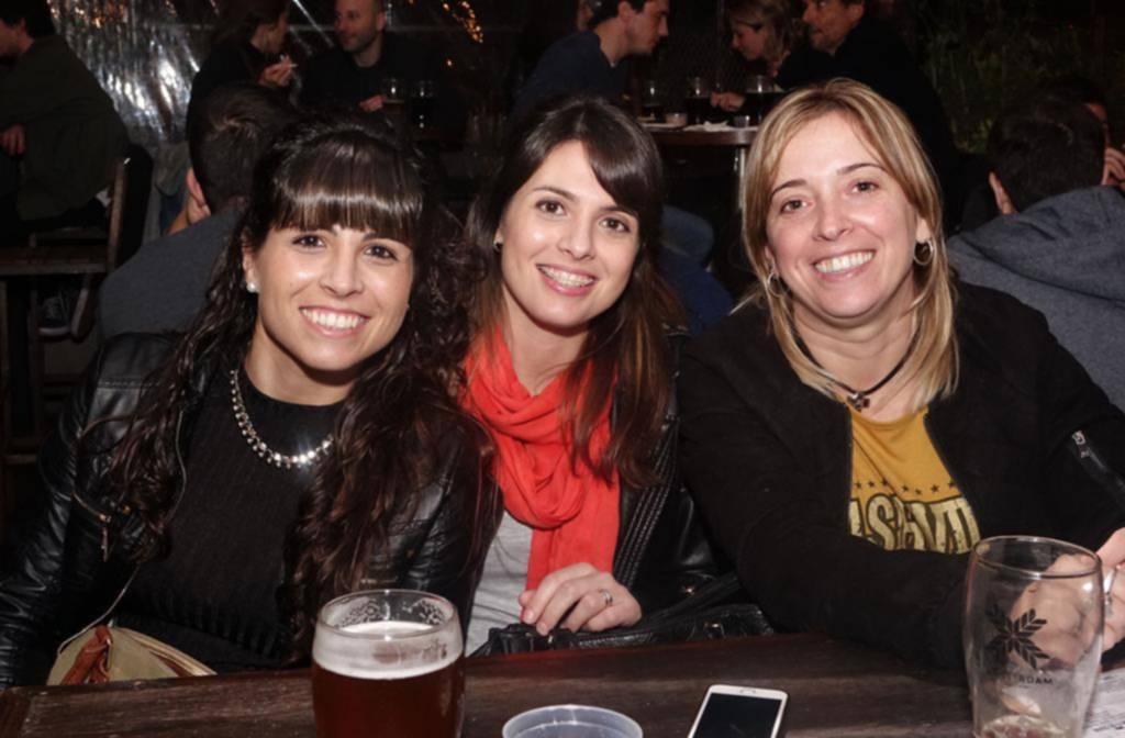 La noche platense en bares y restaurantes