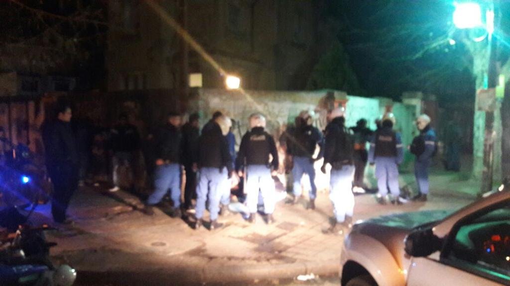 Cayó una travesti con 86 dosis de cocaína