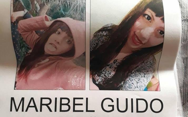 Buscan a una adolescente que desapareció hace cuatro días en la localidad de Hudson
