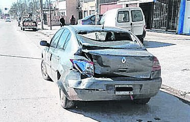 Los accidentes de tránsito, una problemática de todos los días
