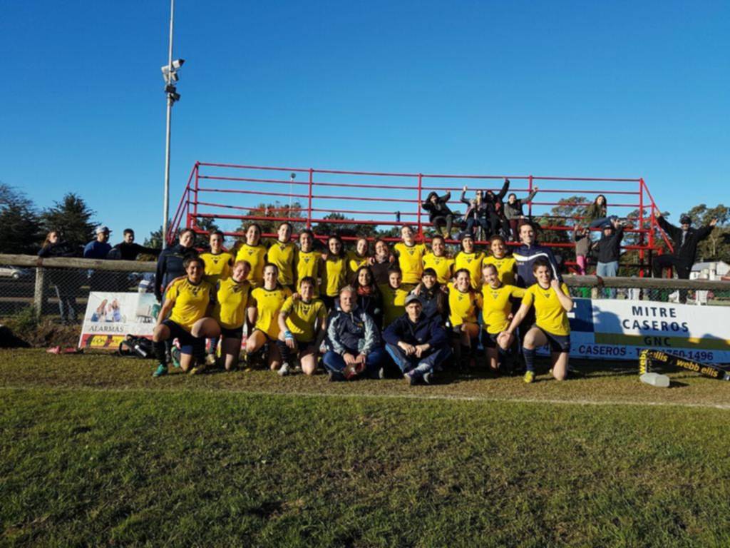 Ganaron las Canarias y siguen líderes