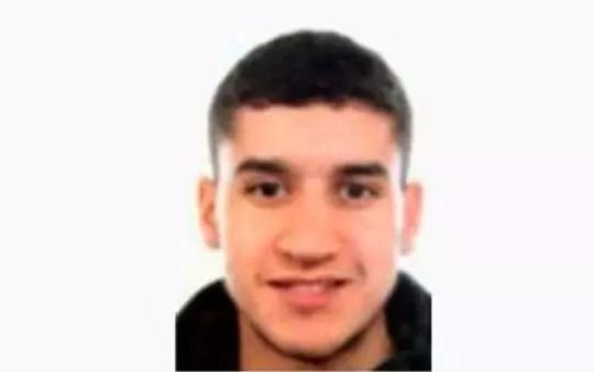 Identificaron al conductor de la camioneta del atentado en Barcelona