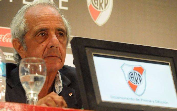 Un allegado a Chiqui Tapia muy duro con D´Onofrio