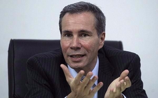 Caso Nisman: para el fiscal Sáenz "hay un montón de pruebas que indican que es un homicidio"