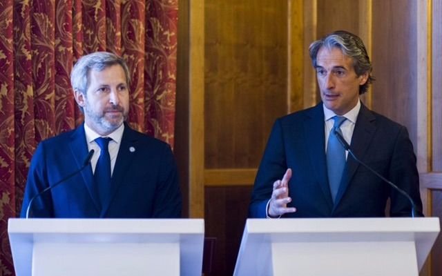 Los gobiernos de Argentina y España firmaron un acuerdo para fomentar inversiones