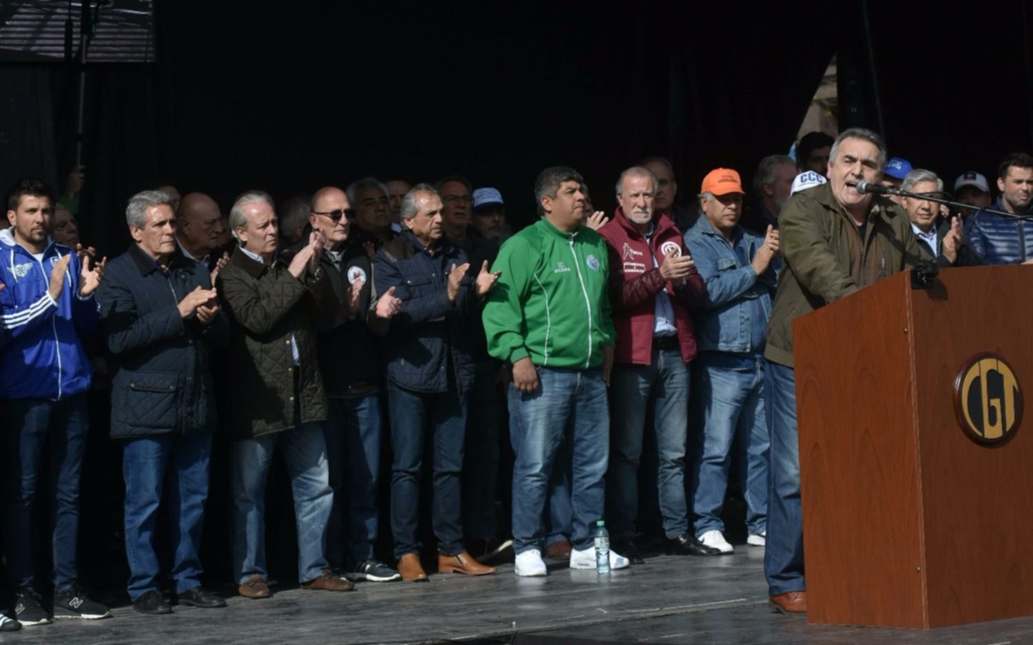 La CGT convocó a un Comité General para estudiar "medidas de fuerza"