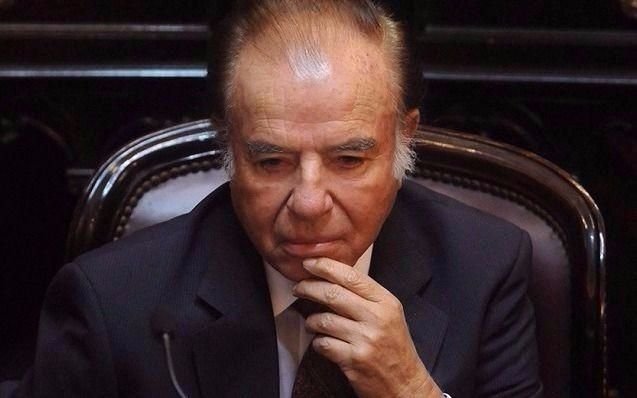 La Corte Suprema le ordenó a la Cámara volver a fallar sobre la candidatura de Carlos Menem