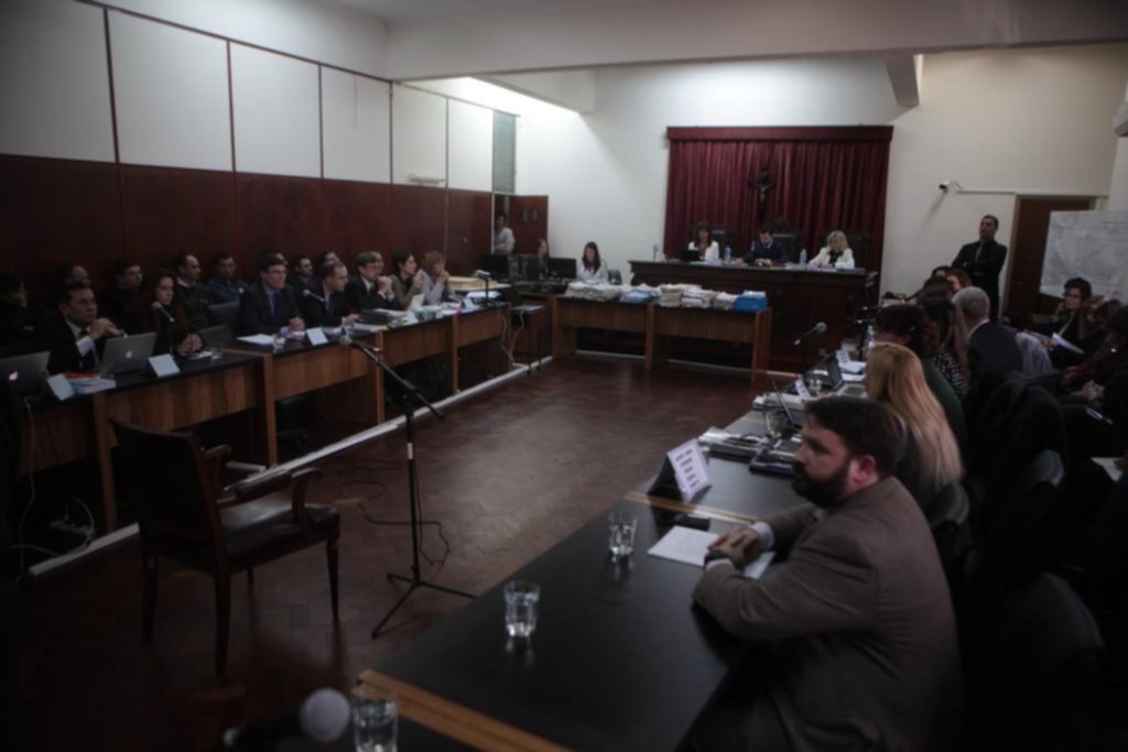 Más testigos en el juicio por los 33 muertos del penal de Magdalena