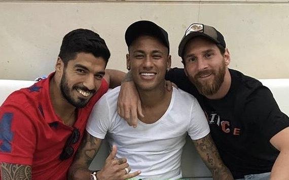 El Barça demandó a Neymar