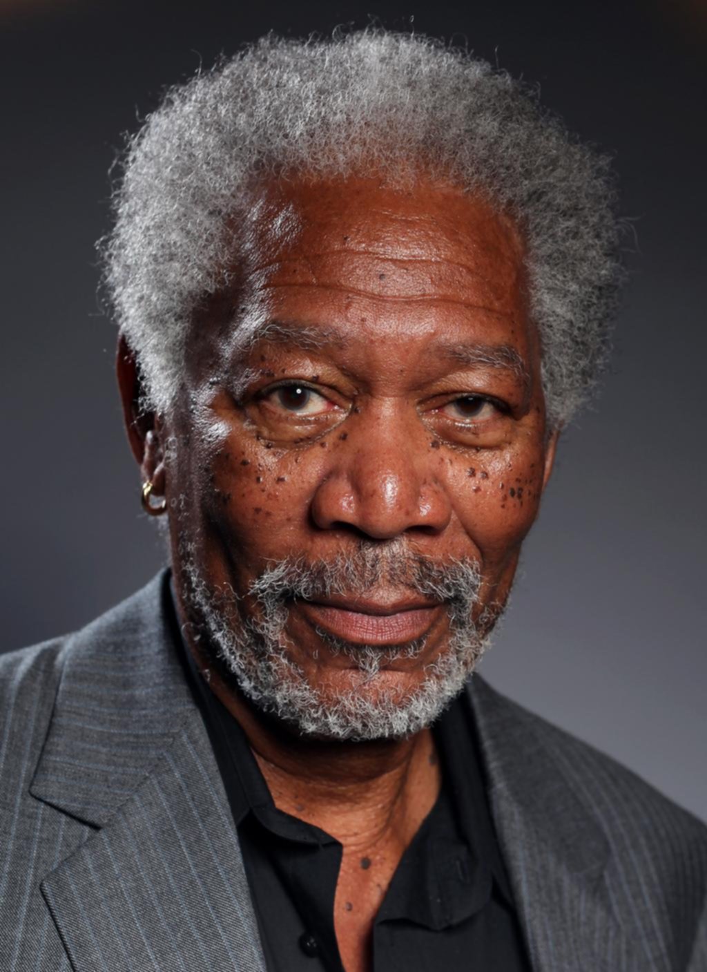 Morgan Freeman recibirá el SAG honorífico