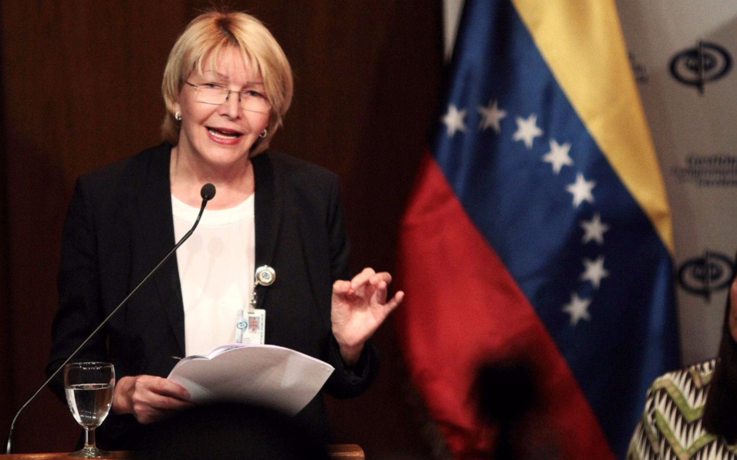 Ex fiscal venezolana anunció que presentará pruebas contra Maduro y Cabello