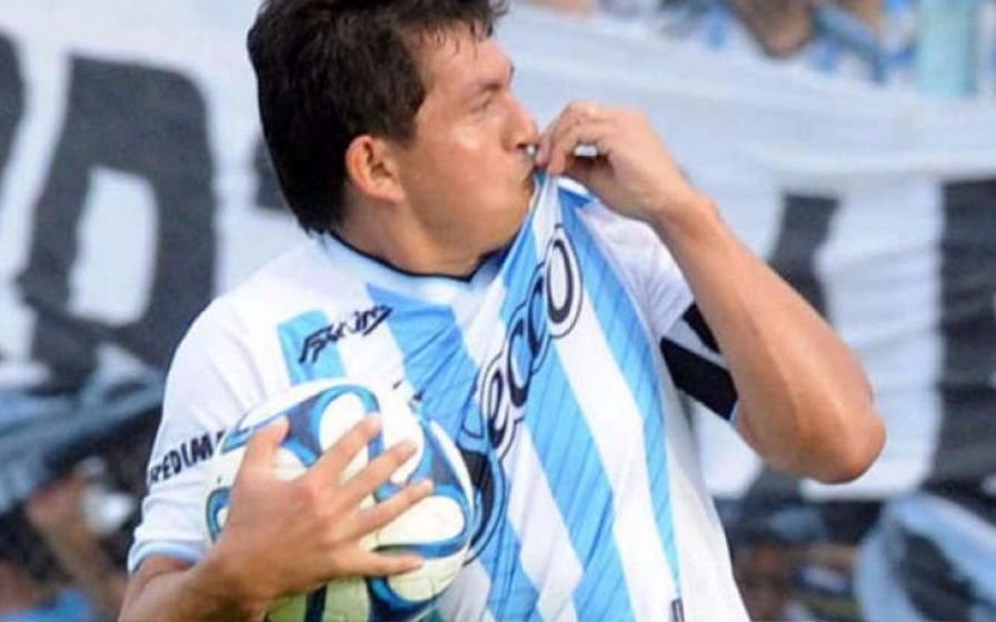 El "Pulga" Rodríguez: "Un lechón y después a entrenar"