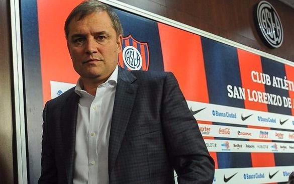 Aguirre sigue en San Lorenzo