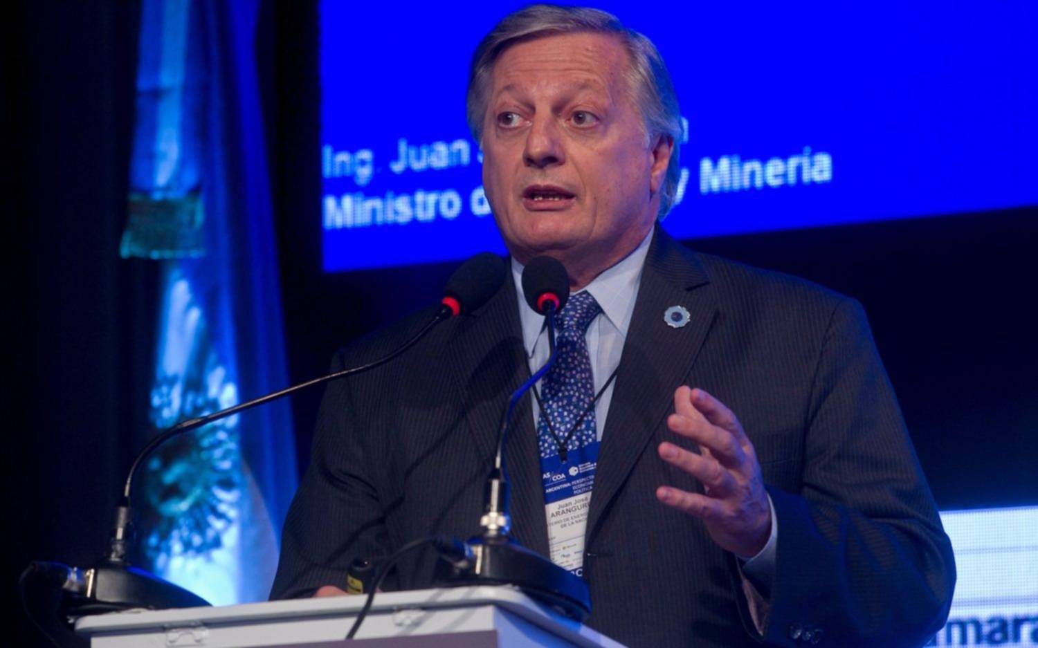 Aranguren admitió que habrá una nueva revisión de las tarifas antes de fin de año