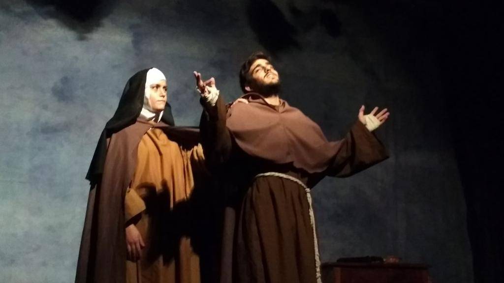 Artistas de Ringuelet viajan a Europa con obras religiosas