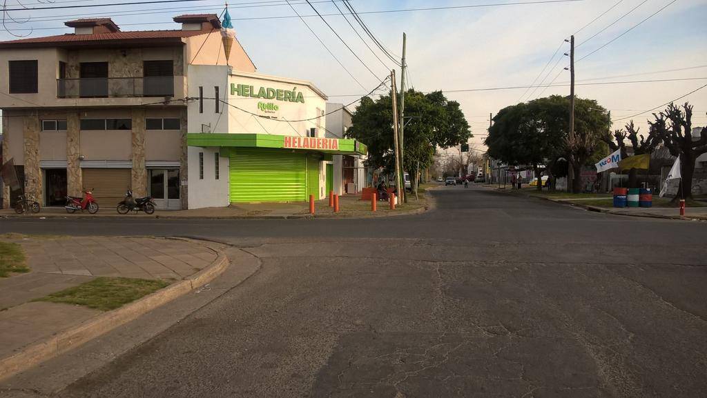 Preocupación por el exceso de velocidad y falta de iluminación