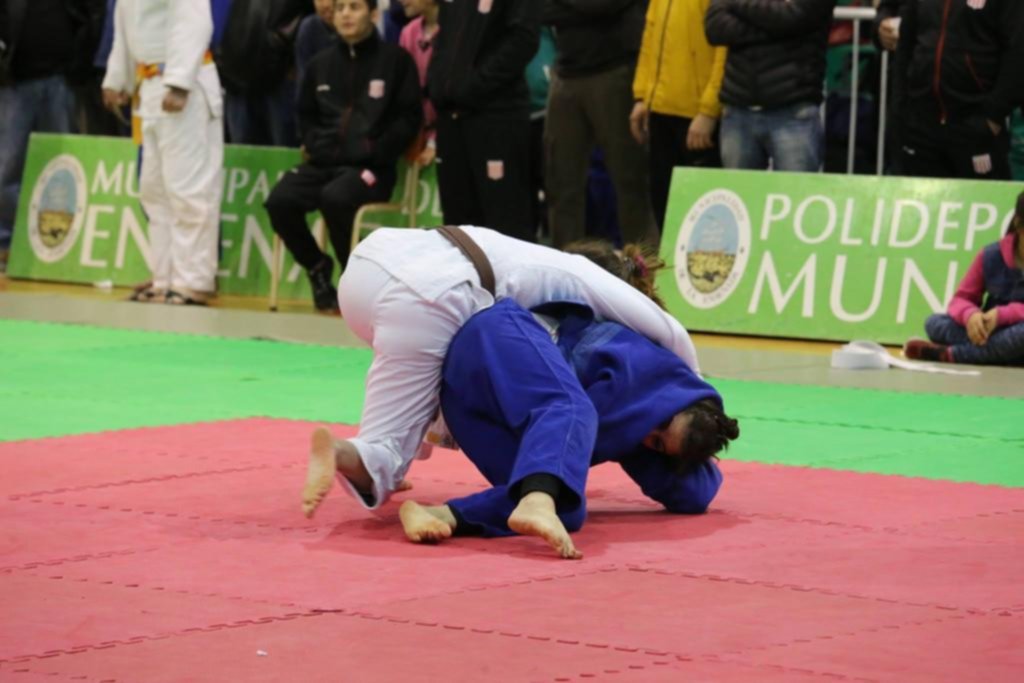 Jóvenes judocas ensenadenses, rumbo a Perú