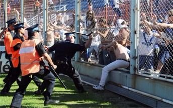 La Superliga arranca con 406 violentos en listas de admisión