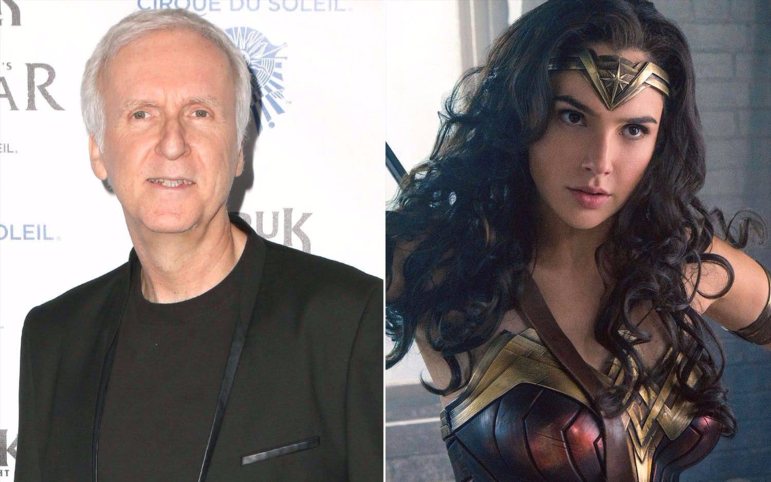 "Wonder Woman es un paso atrás", aseguró James Cameron, y se armó la polémica
