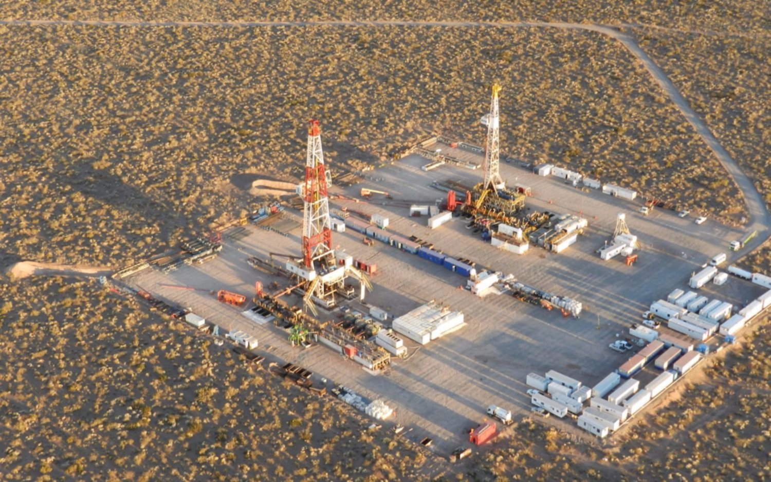 Petrolera noruega firmó convenio con YPF para explotar Vaca Muerta