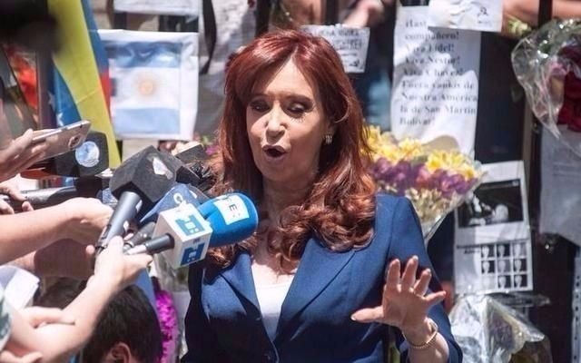 Cristina fue citada a declaración indagatoria para después de las elecciones