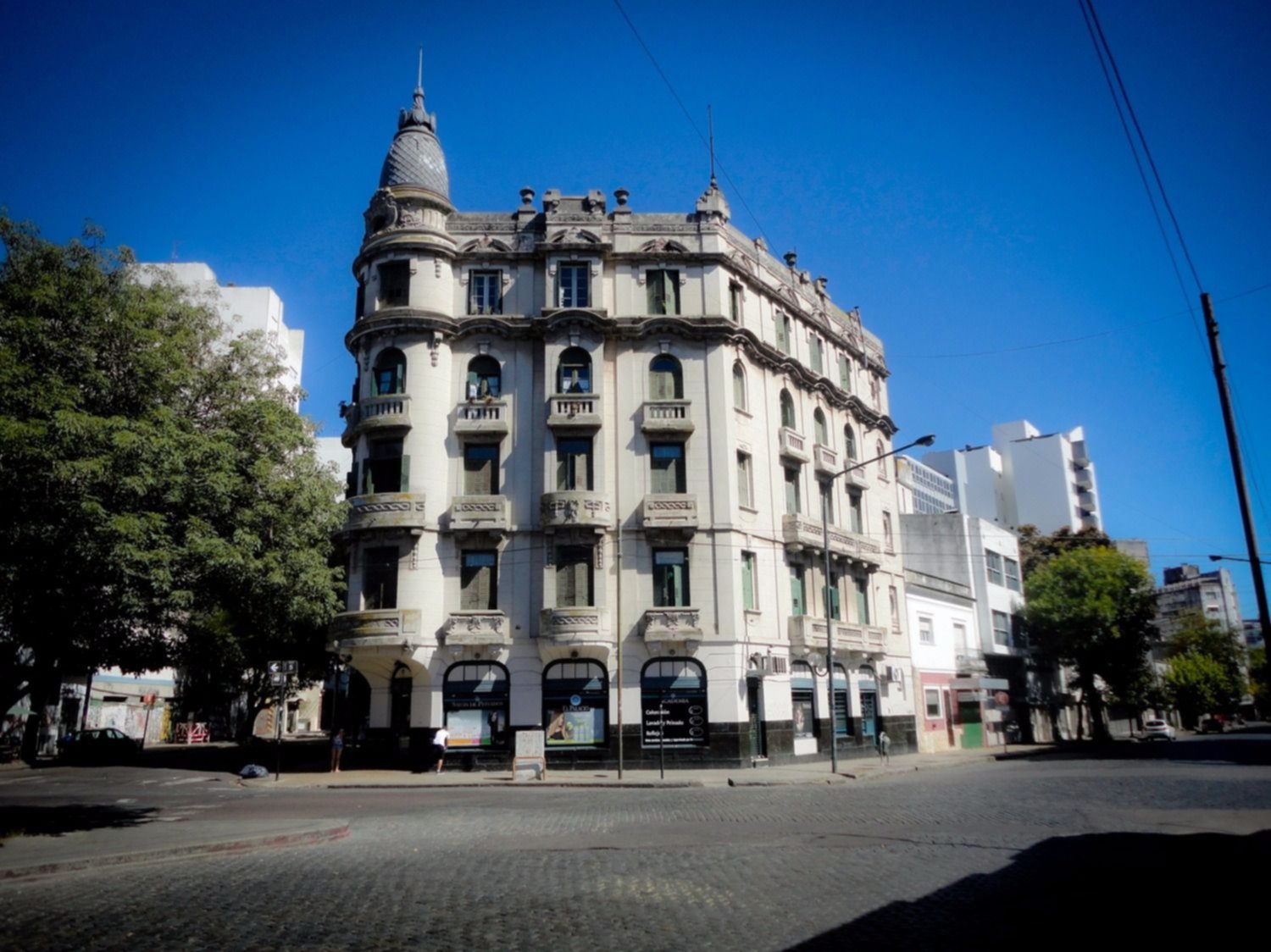 "Casa Rocca" en La Plata 