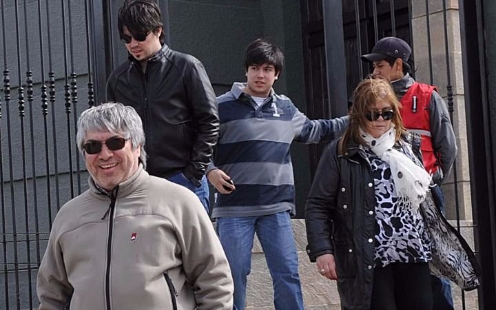 Procesan y embargan a Báez y a sus hijos por lavado de dinero entre 2010 y 2013