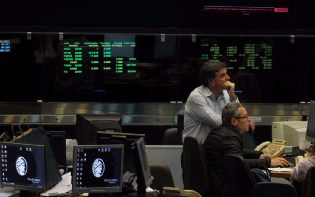 El Merval concluyó con un alza de 0,46%