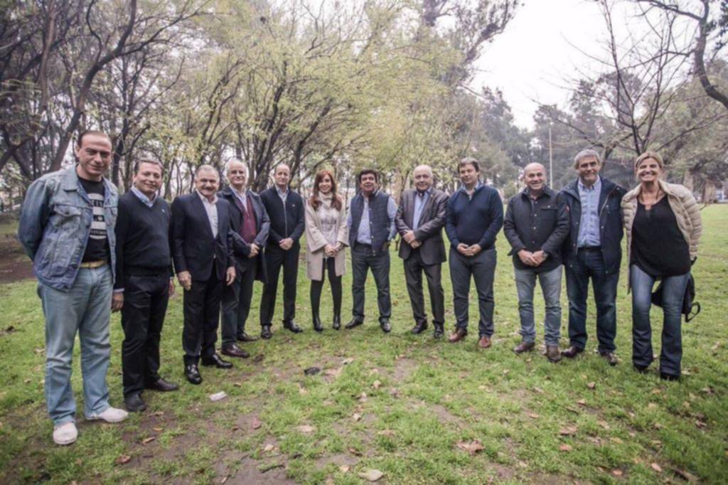 Cristina prepara un desembarco en La Plata, ya con los resultados