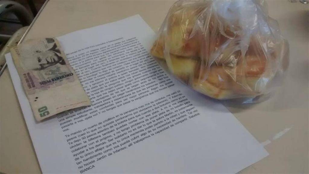 No la dejaron pasar en el Peaje y tuvo una insólita reacción