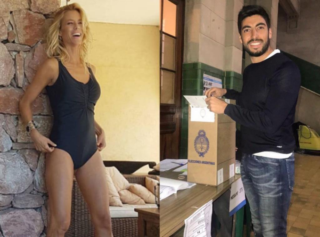 Nicole y Facu Moyano, ¿a los besos?