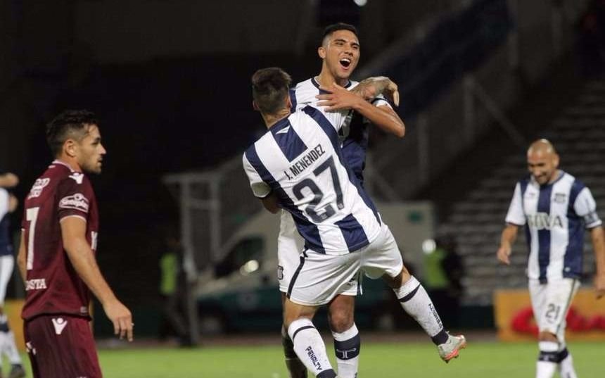 Talleres fue una aplanadora ante Lanús y lo goleó 5 a 2