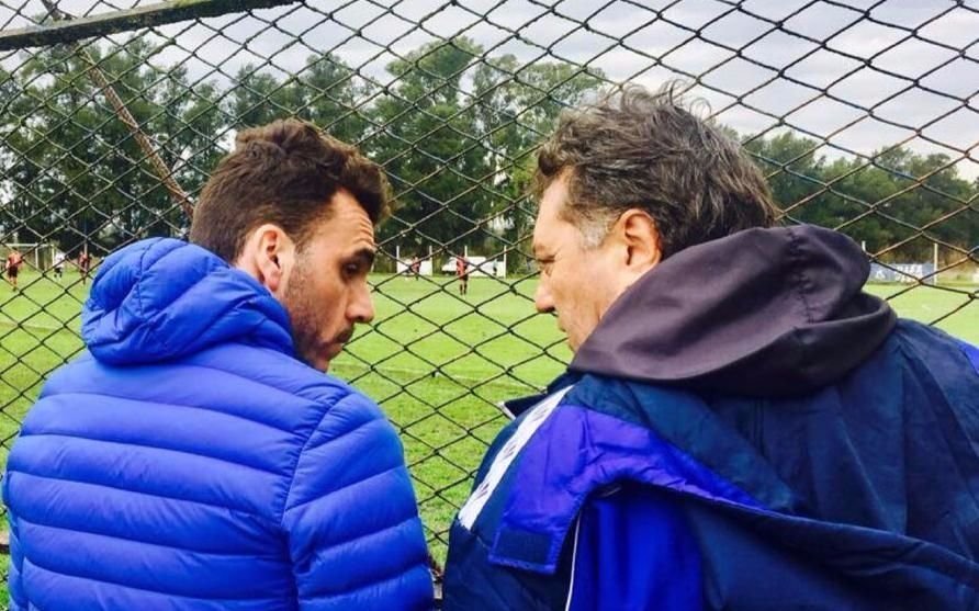 La Reserva se postergó por mal tiempo