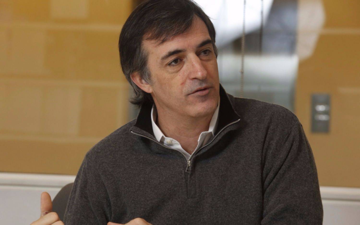 Detuvieron a un hombre que amenazó por teléfono a Esteban Bullrich