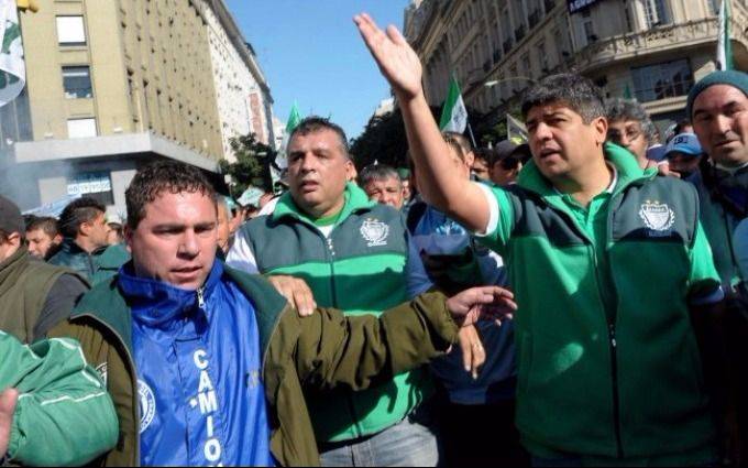 Moyano: "ojalá haya una reacción de los trabajadores" contra el Macri en octubre 