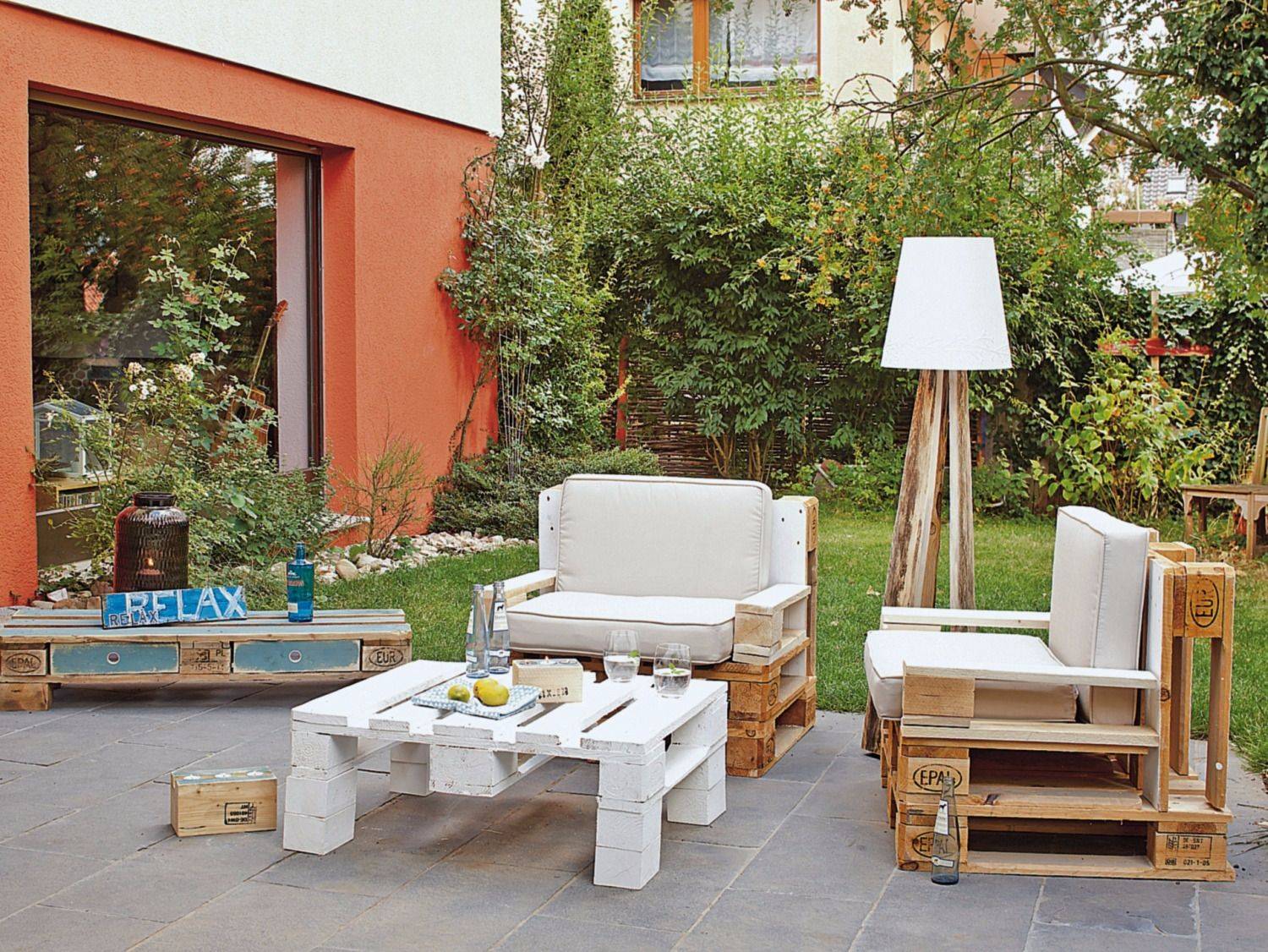 Muebles Caseros 